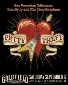 Petty Theft - Tribute To Tom Petty