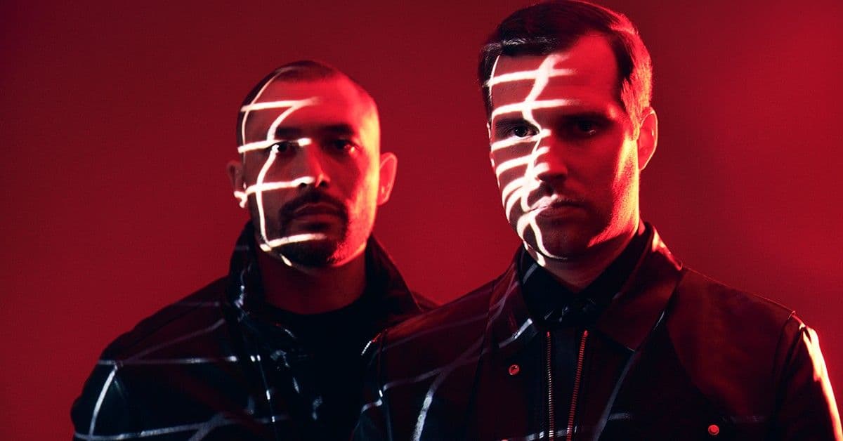 Slander - 2 Day Pass (8/7 - 8/8) (Rescheduled from 1/30 - 1/31)