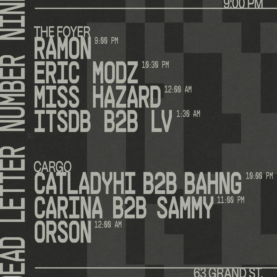 Orson, Catladyhi, Bahng, Miss Hazard +more