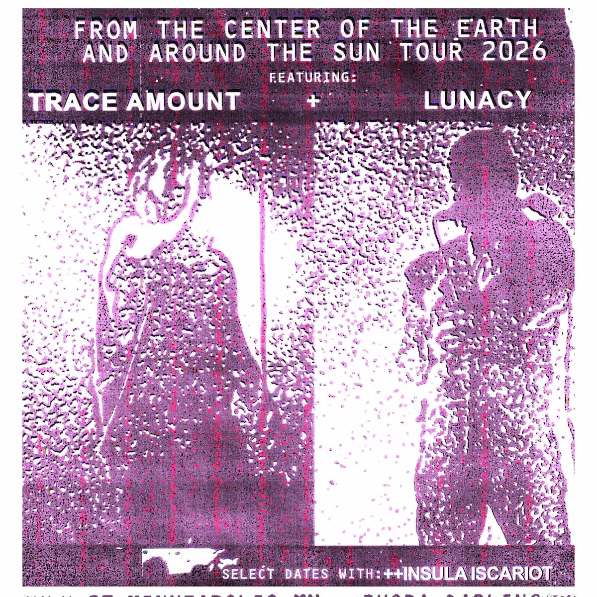 Trace Amount + Lana Del Rabies