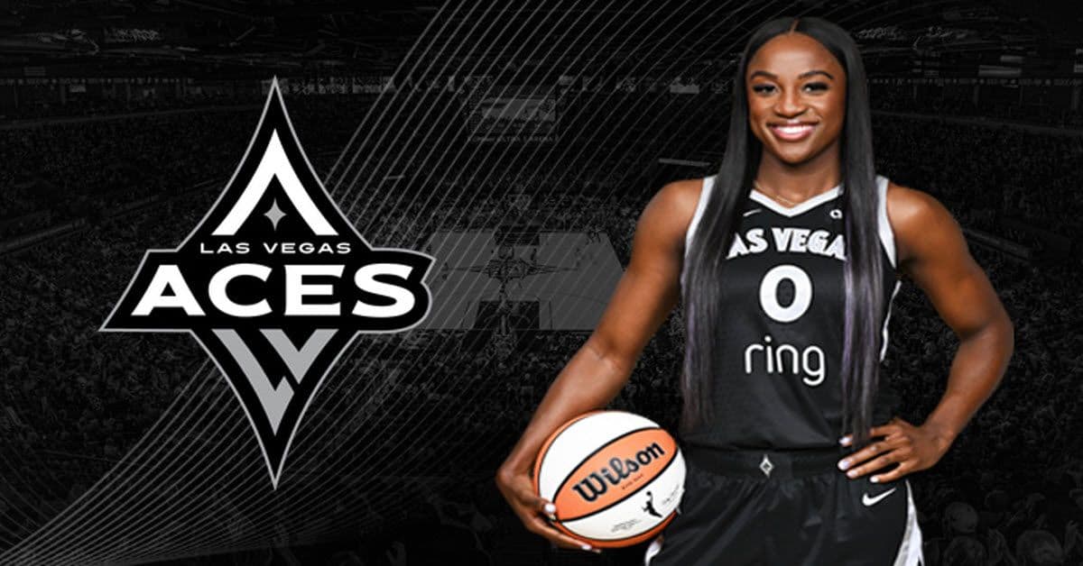 Washington Mystics vs Las Vegas Aces