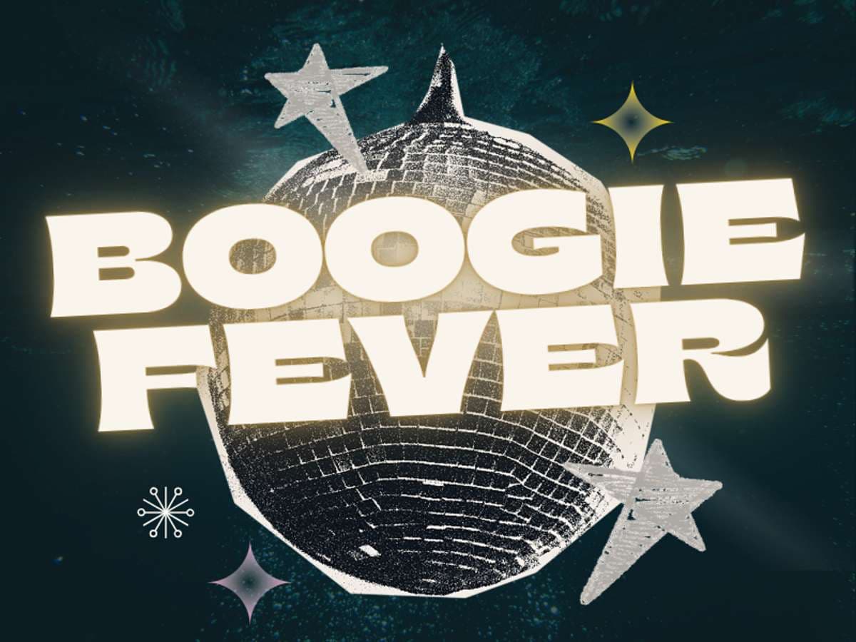 Boogie Fever with CPTN FUNK, Groovy Girl, Dirty Dan and more!