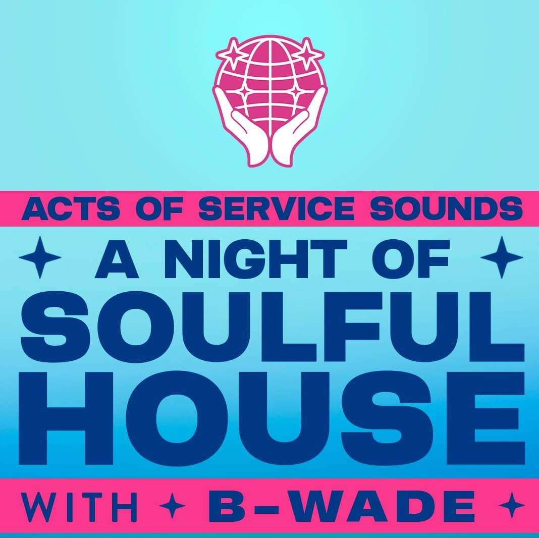 Acts of Service Sounds - A Night Of Soulful House