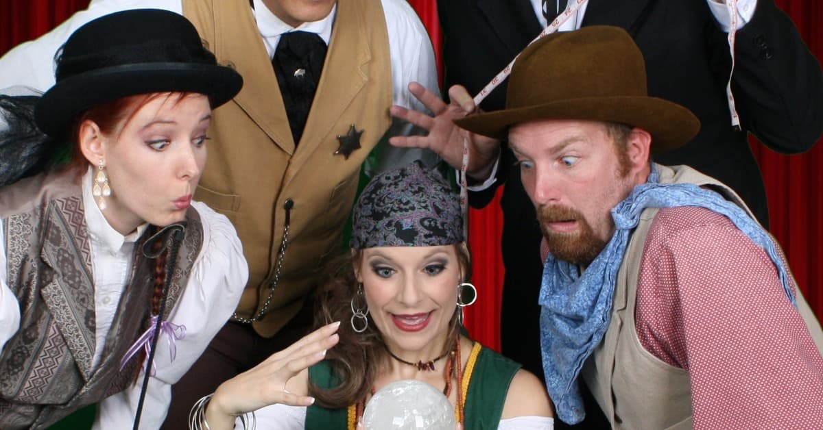 Lone Star Murder Mystery Dinner & Show