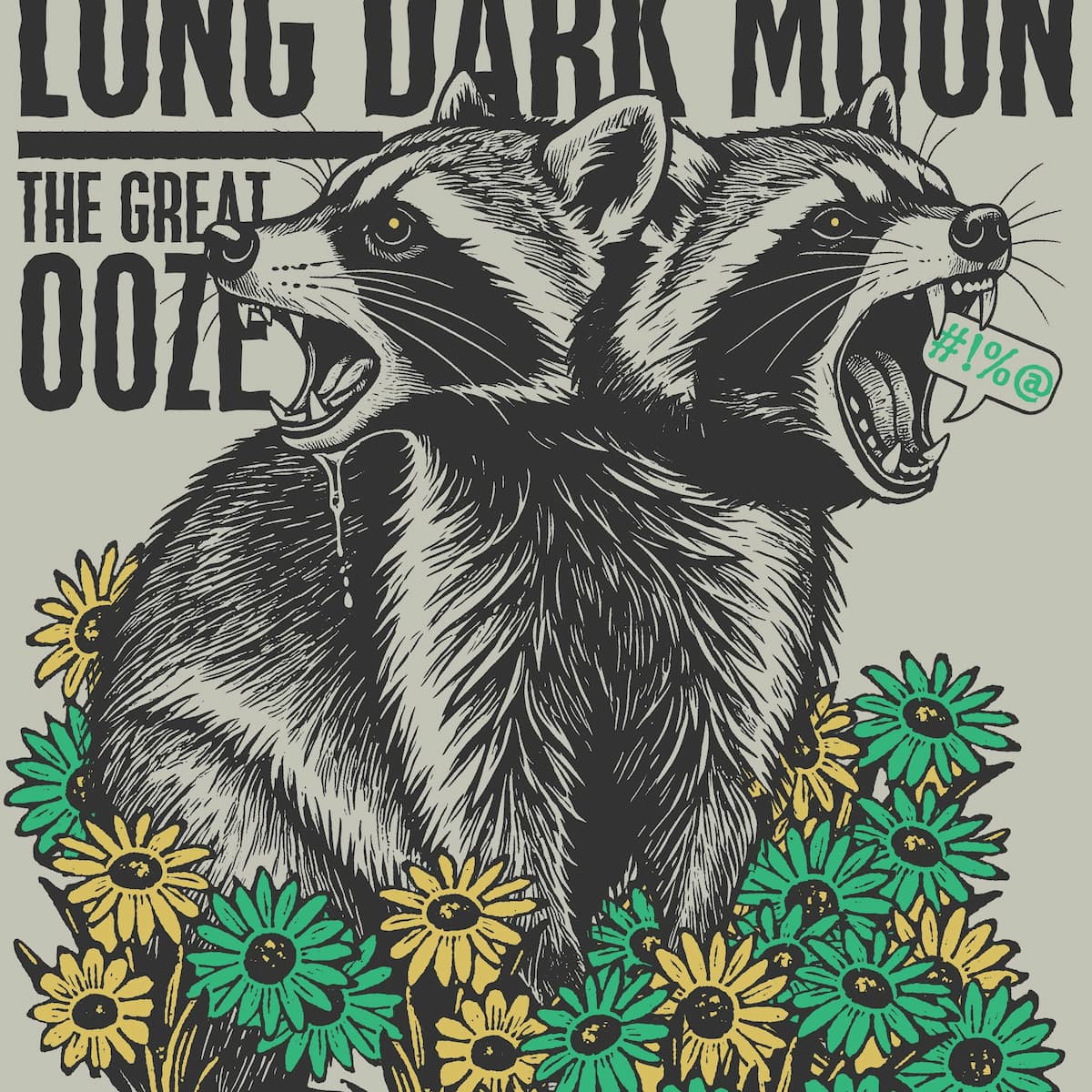 King Youngblood, Long Dark Moon (LP release), The Great Ooze