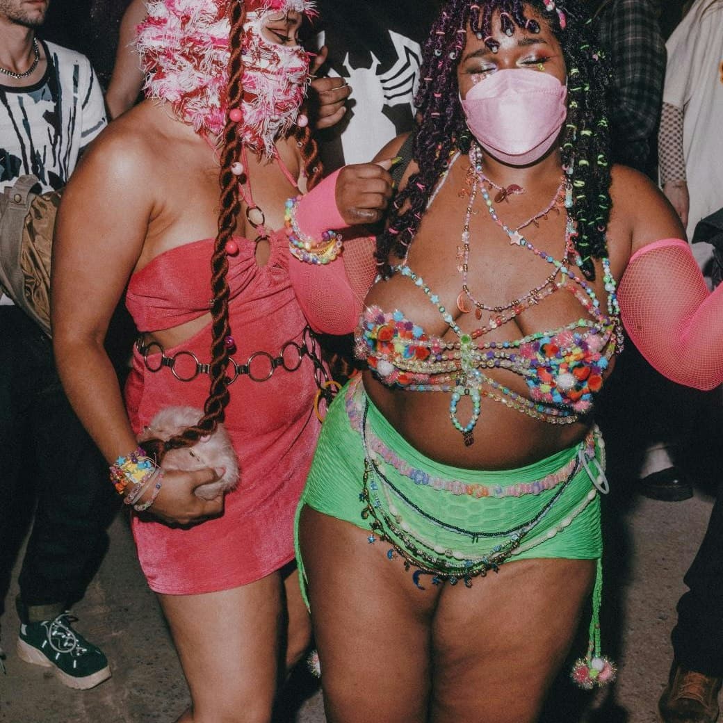 Pep Rally presents Fetish with Special Guest TBA