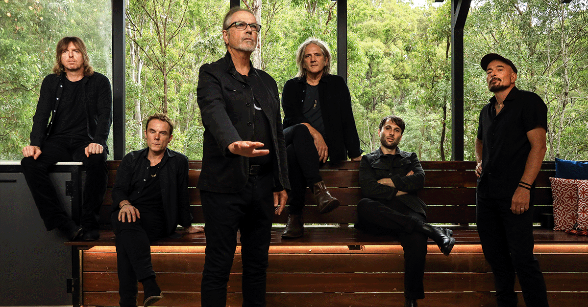 The Church (Rescheduled from 8/12) (Moved from Paramount Theatre Austin)