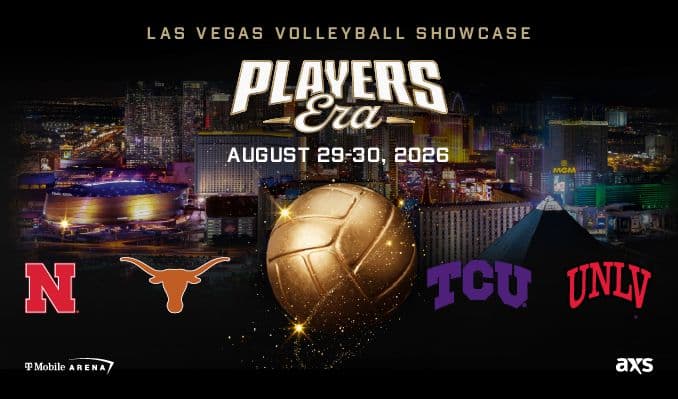 Players Era Volleyball Showcase
