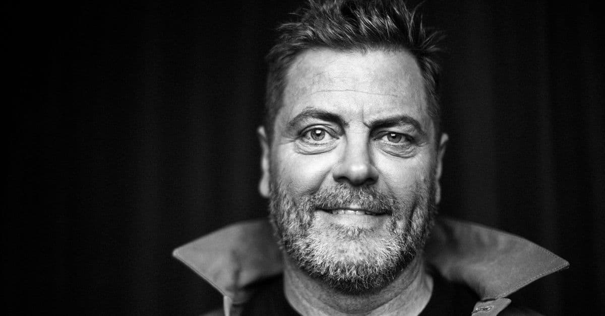An Evening with Nick Offerman - Big Woodchuck