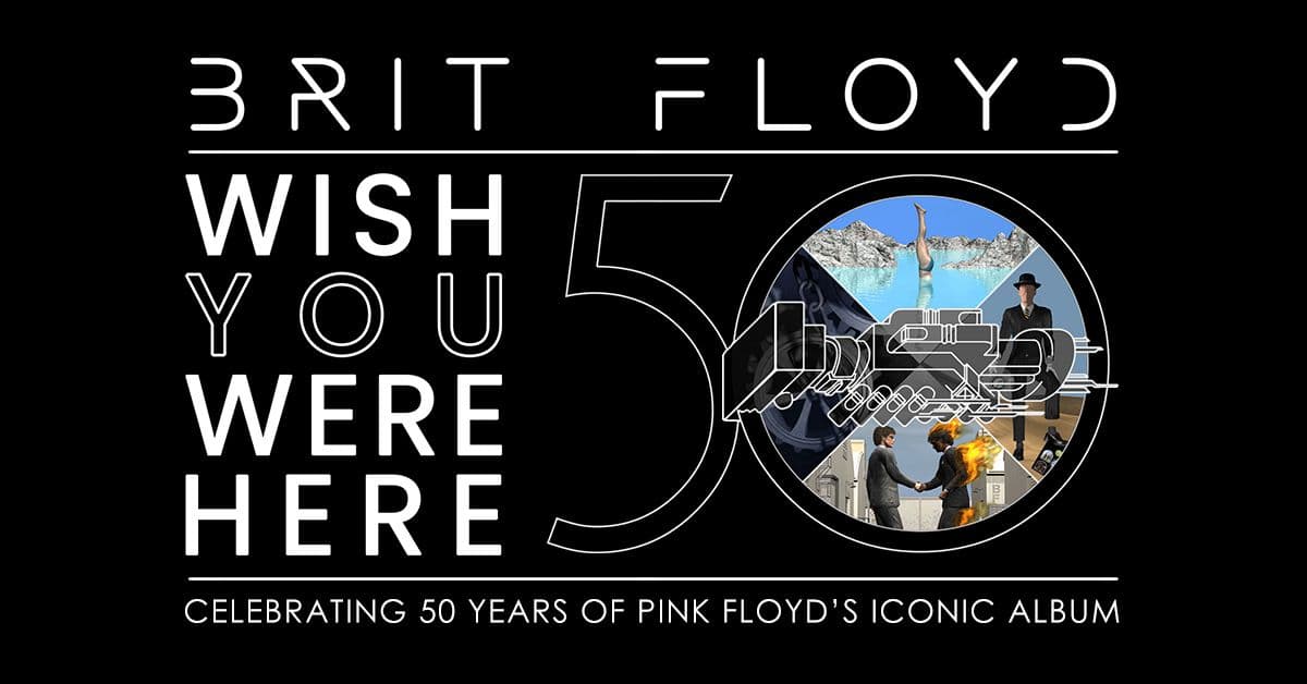 Brit Floyd - The Moon, The Wall and Beyond