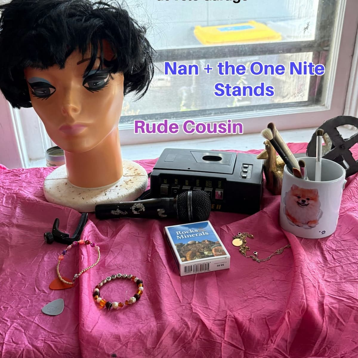 Nan + The One Nite Stands, Rude Cousin