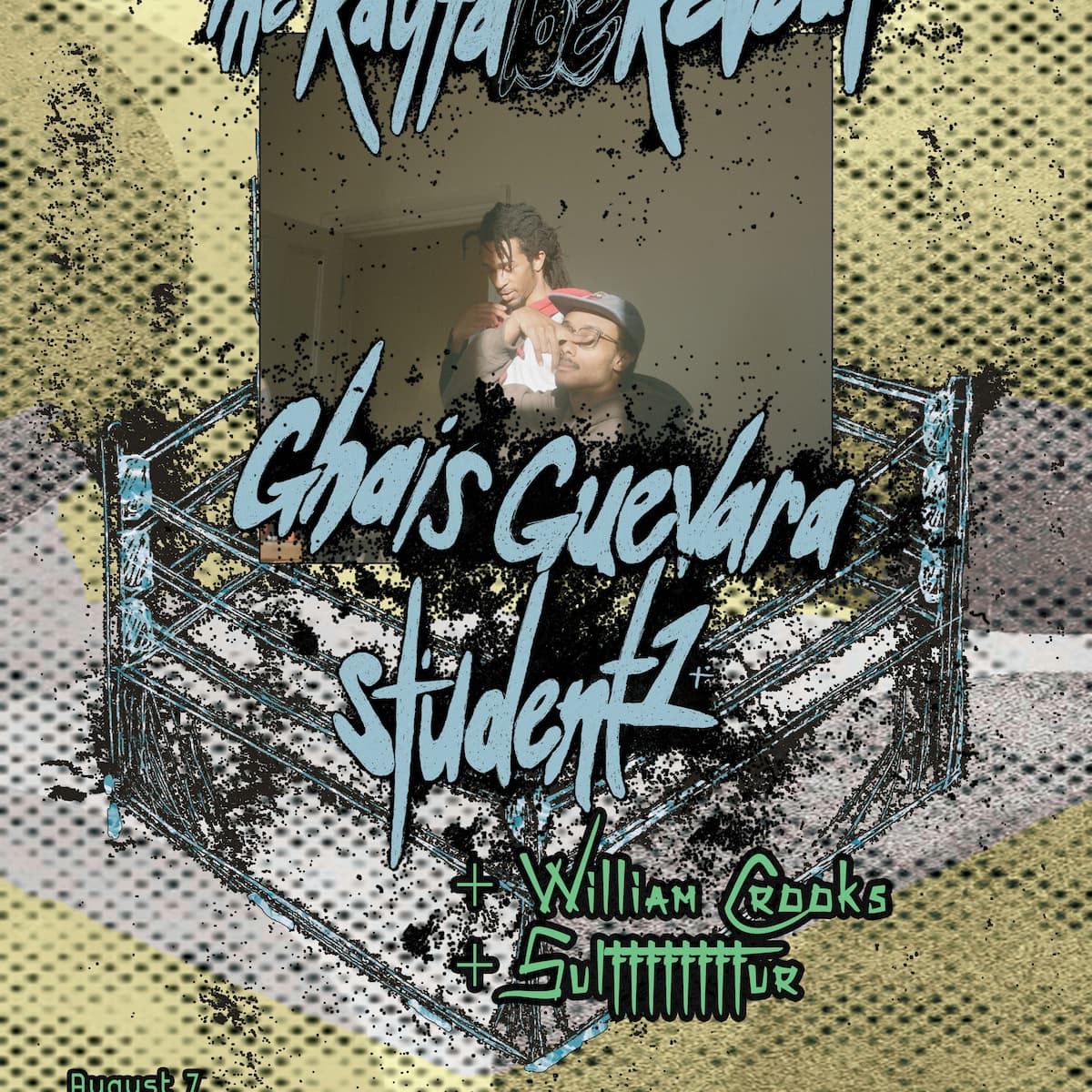 Ghais Guevara: The Kayfabe Reveal Tour