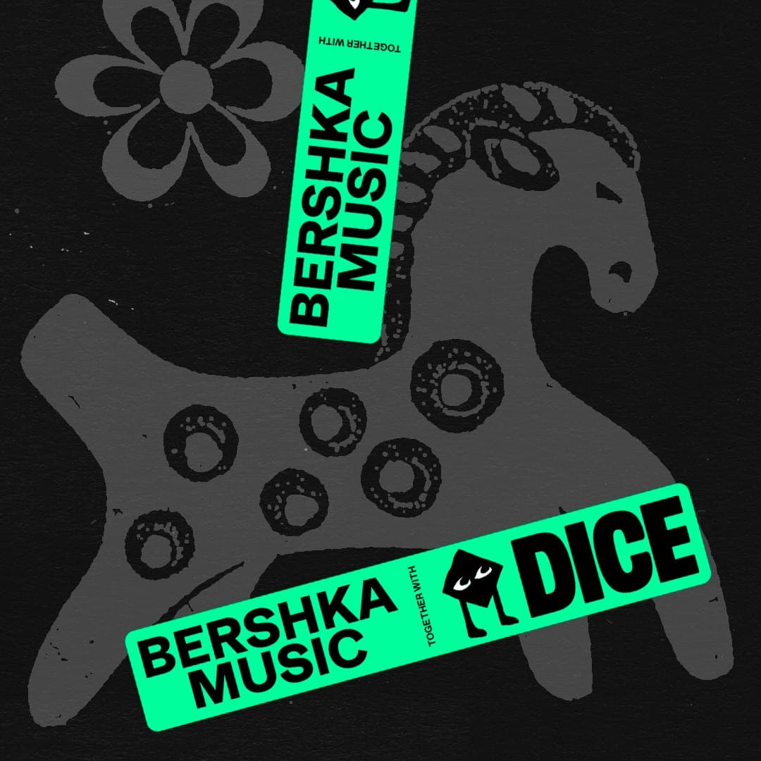 GEWINNE 50 € DICE-Guthaben mit BERSHKA MUSIC