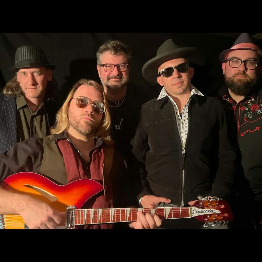 The Heartwreckers: A Tribute To Tom Petty & The Heartbreakers @ Robert's Westside
