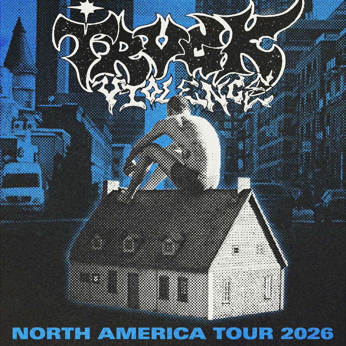 Sleeping Village Presents: Truck Violence at NOT NOT