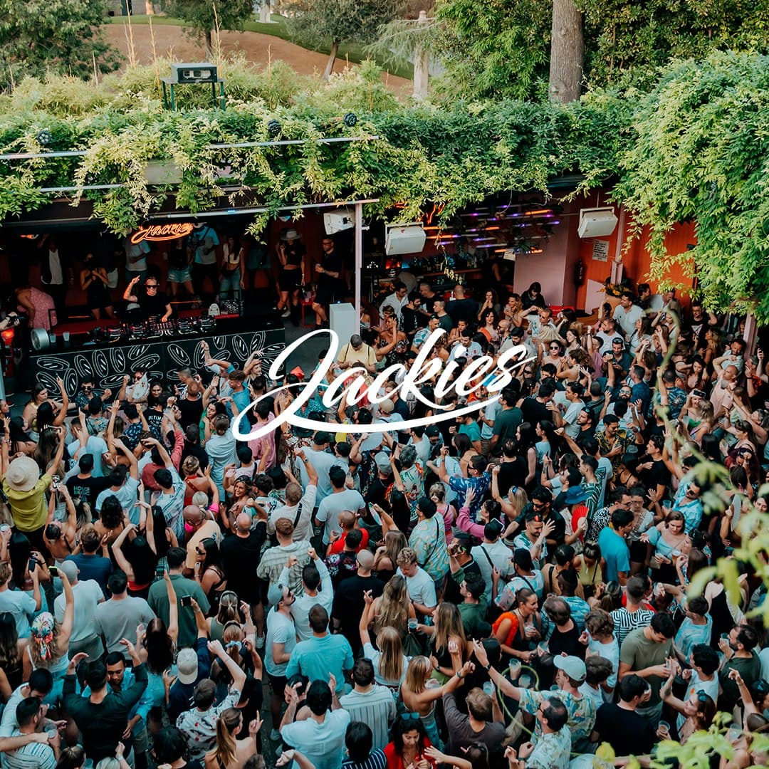 Jackies Open Air Daytime - Kerri Chandler (Open To Close)