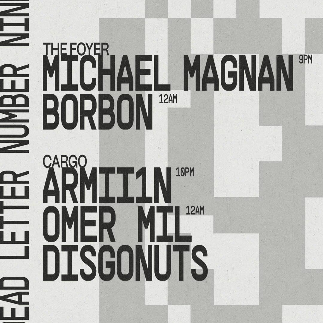 Disgonuts, Omer Mil, Armii1n, Michael Magnan +more