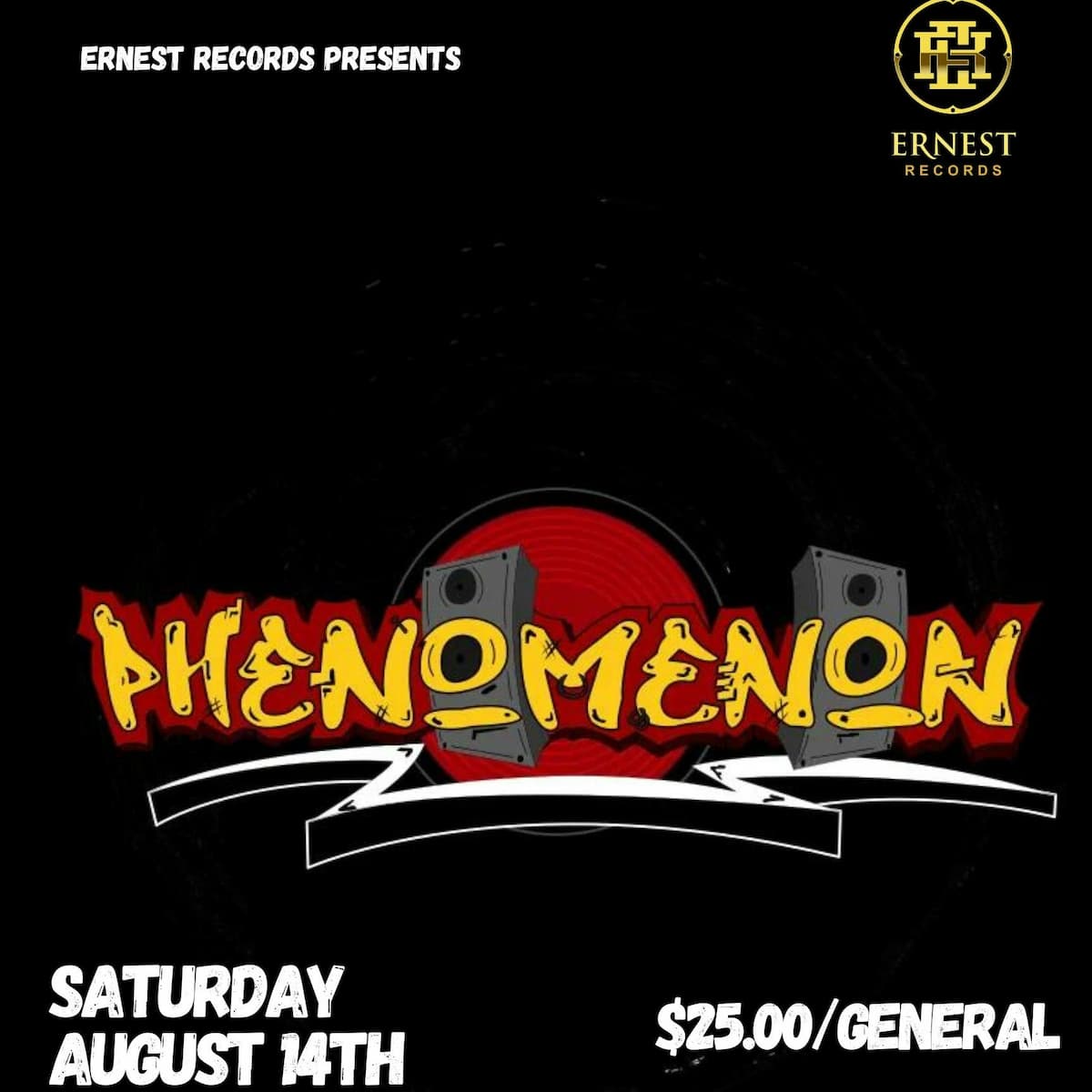 Phenomenon → Listening Session