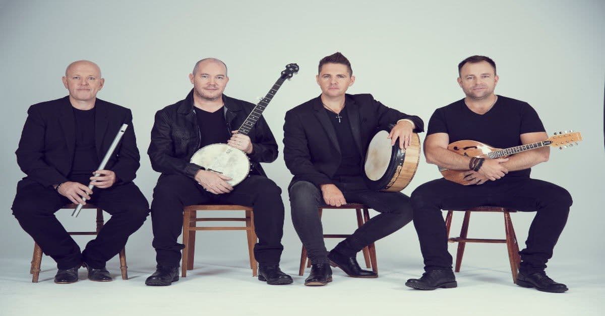 The High Kings (Rescheduled from 8/1)