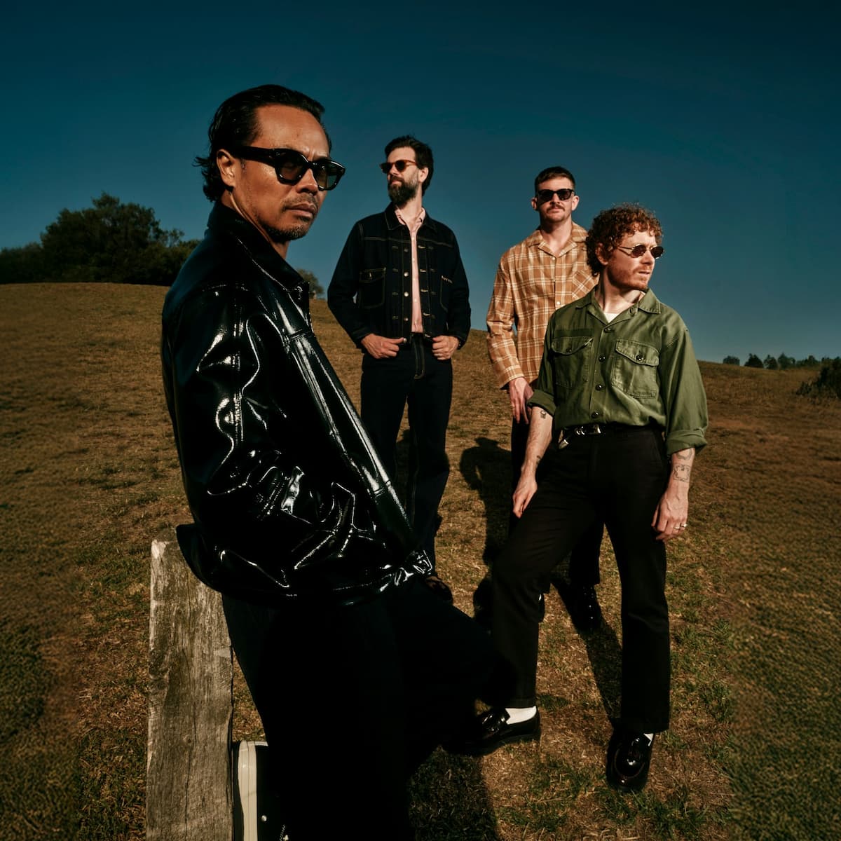 The Temper Trap Live + Signing