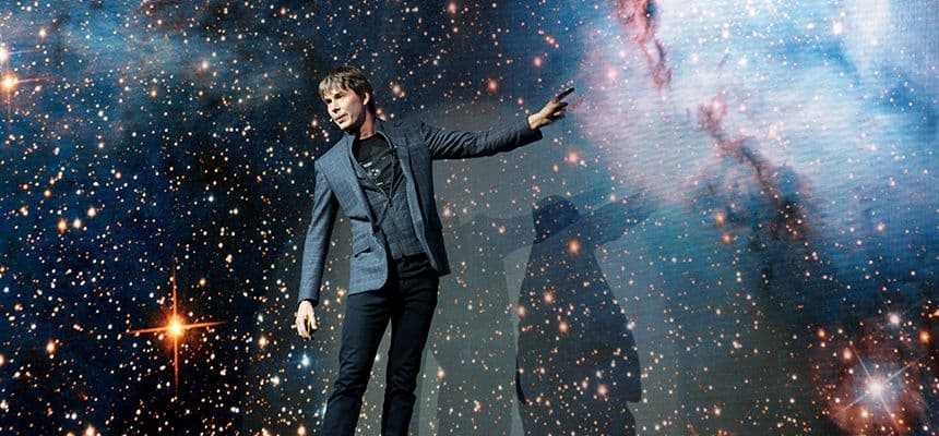Professor Brian Cox: Emergence World Tour