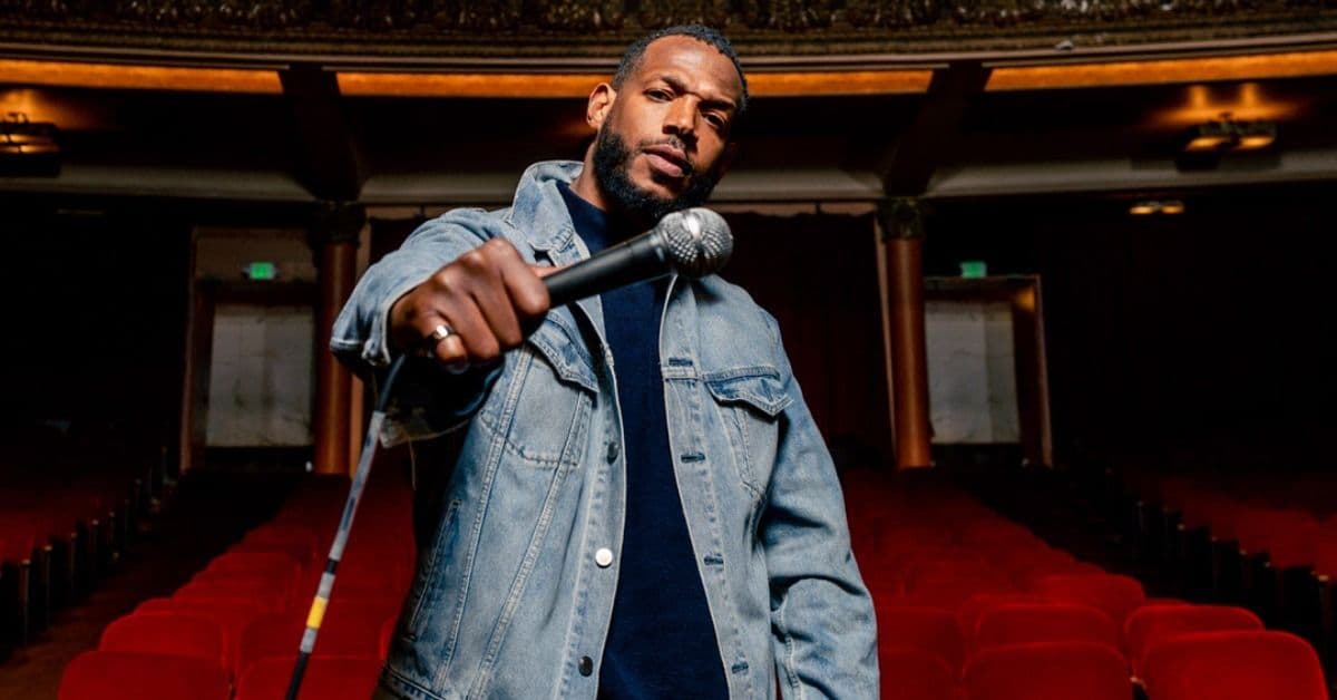 Marlon Wayans (21+ Event) (Rescheduled from 11/7)