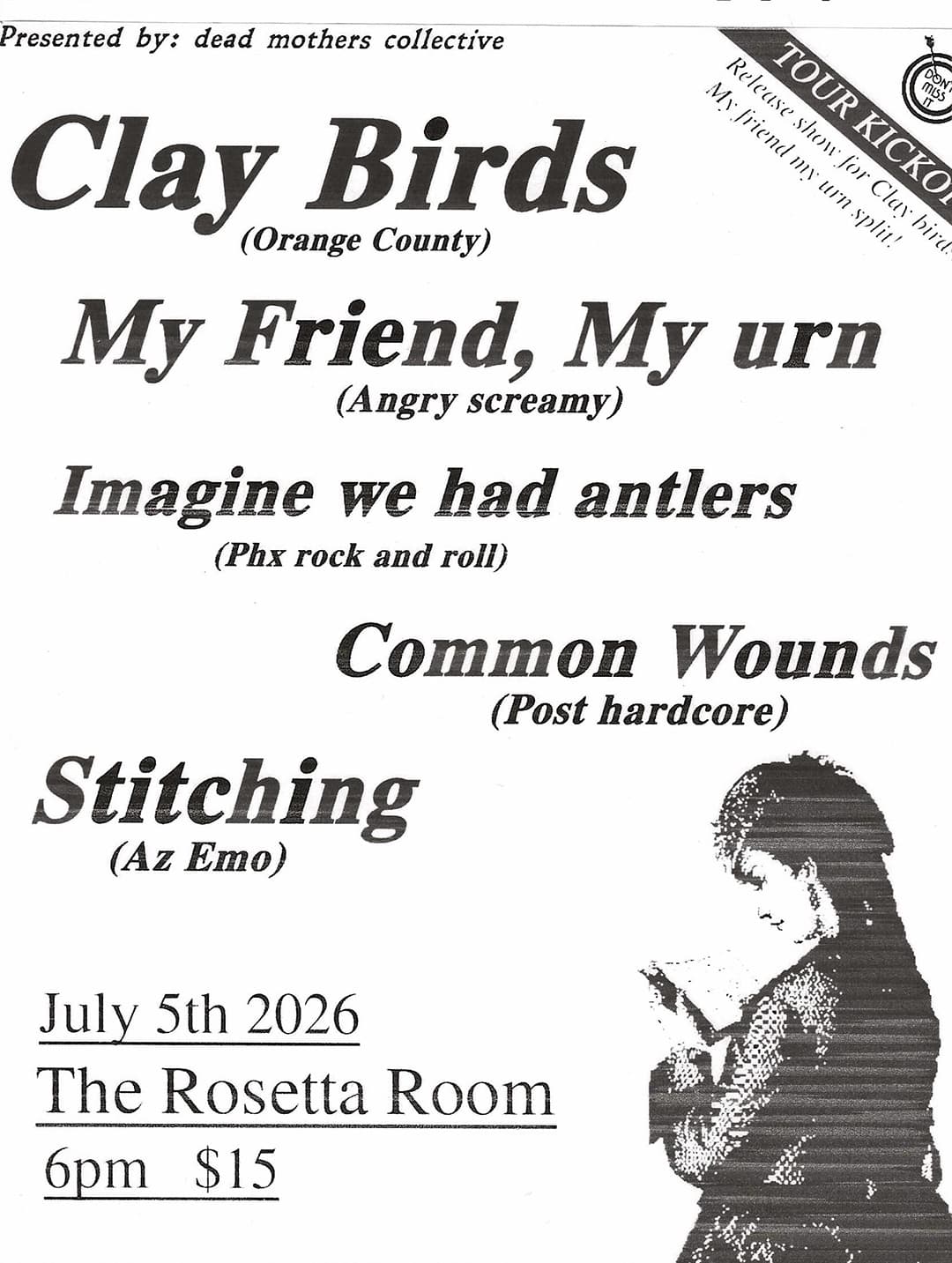 CLAY BIRDS