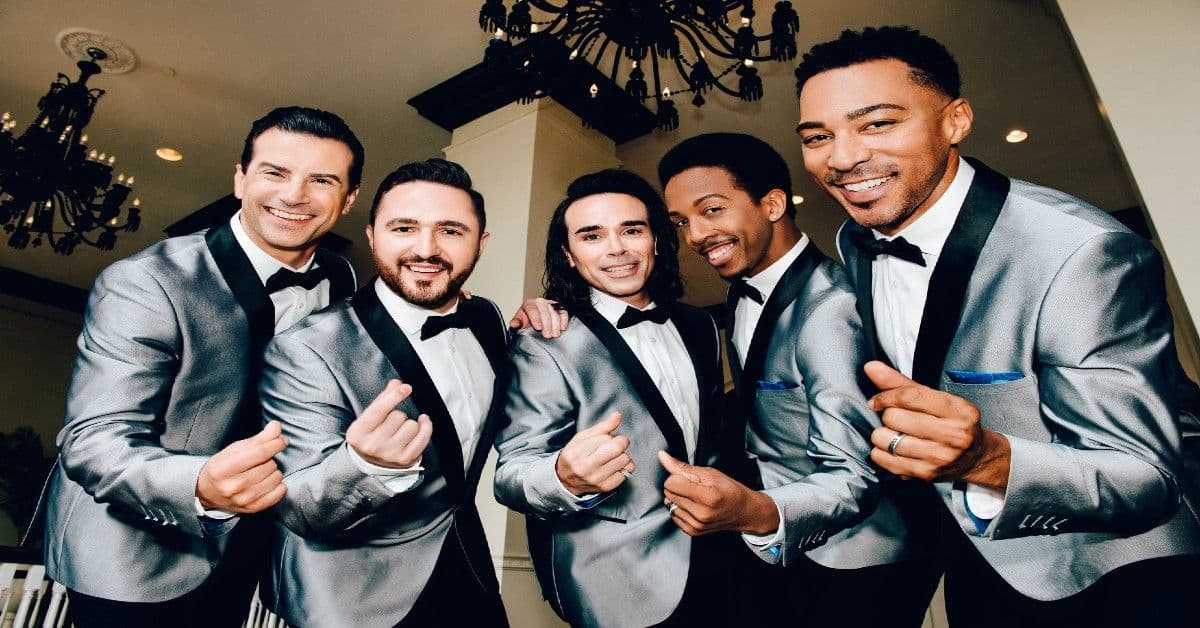 The Doo Wop Project Echoes of the Street