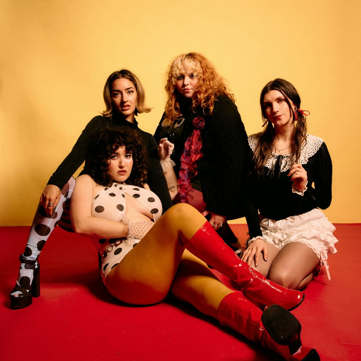Circus Trees / Julez & The Rollers / Megan From Work