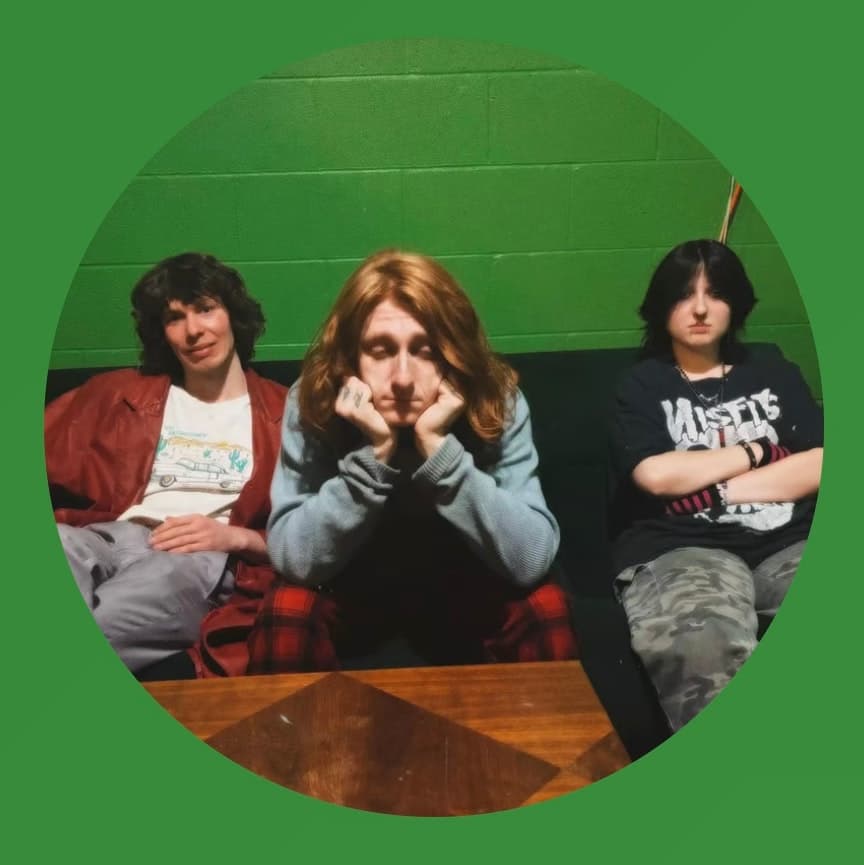 Lazy World/Pastor Bob & The American Taliban/Leaf, Please/Pill Bugs