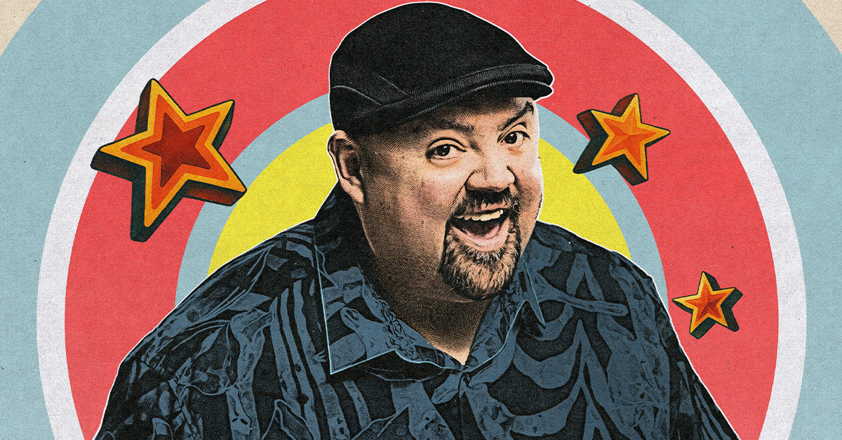 Jeff Dunham and Gabriel Iglesias