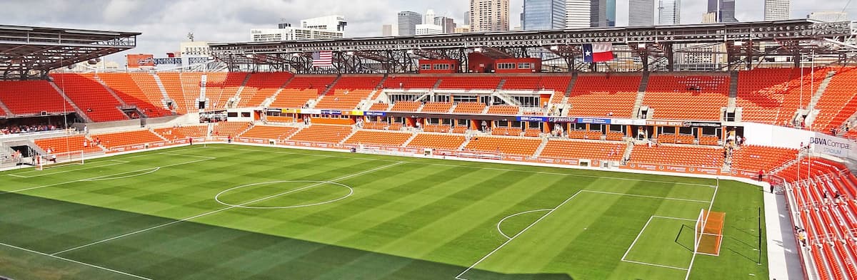 Washington Spirit at Houston Dash