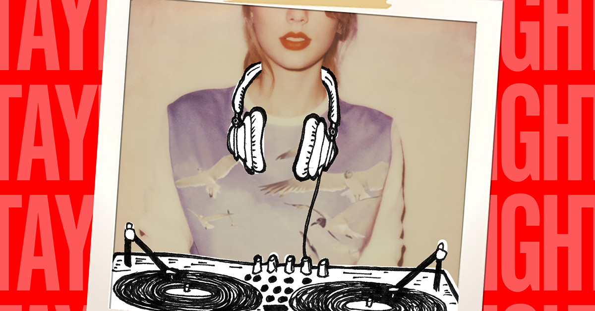 The Taylor Party - Taylor Swift Night (18+ Event)