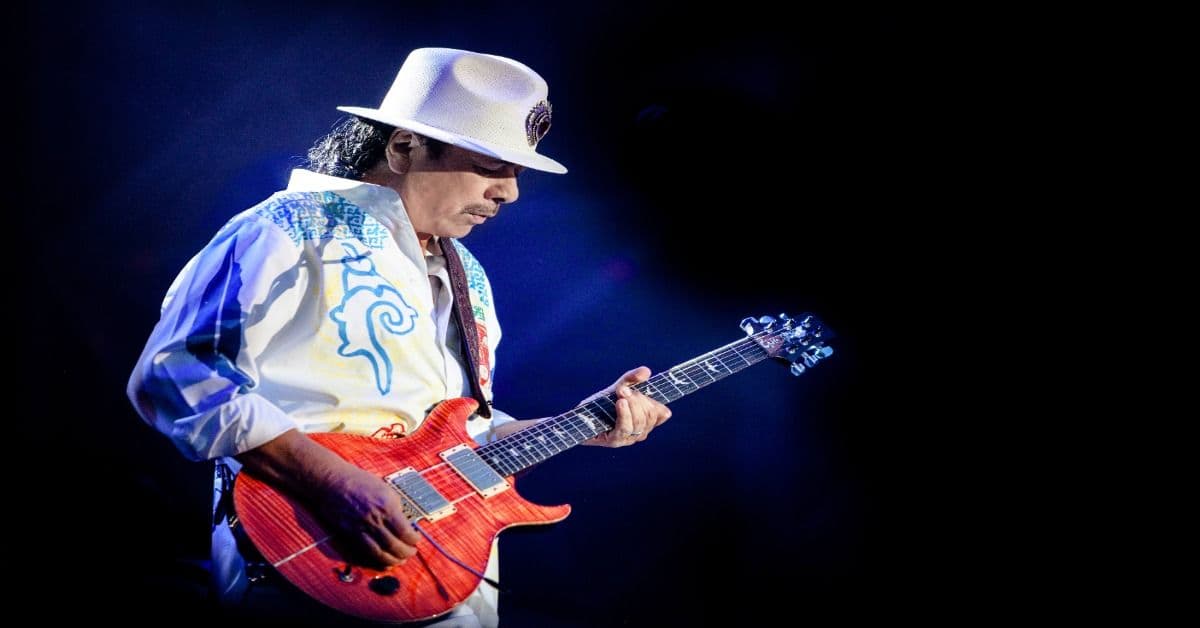 Santana and The Doobie Brothers