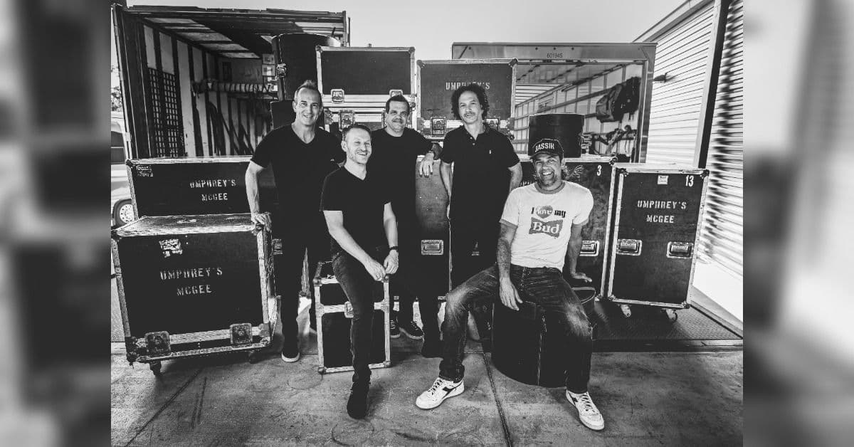 Umphreys McGee - 2 Day Pass (10/2 - 10/3)