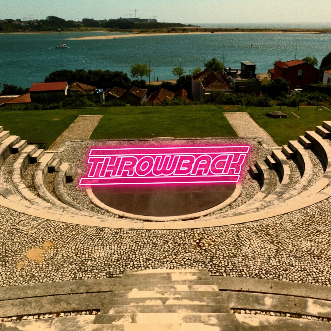 Throwback PORTO - Back to 80s, 90s & 00s
