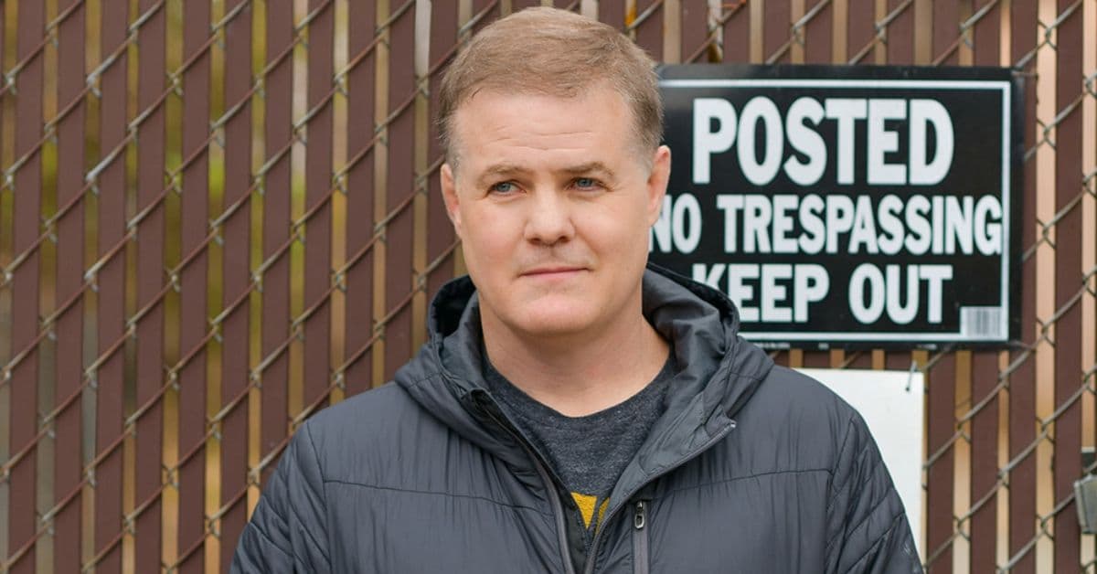 Greg Warren - Special Event