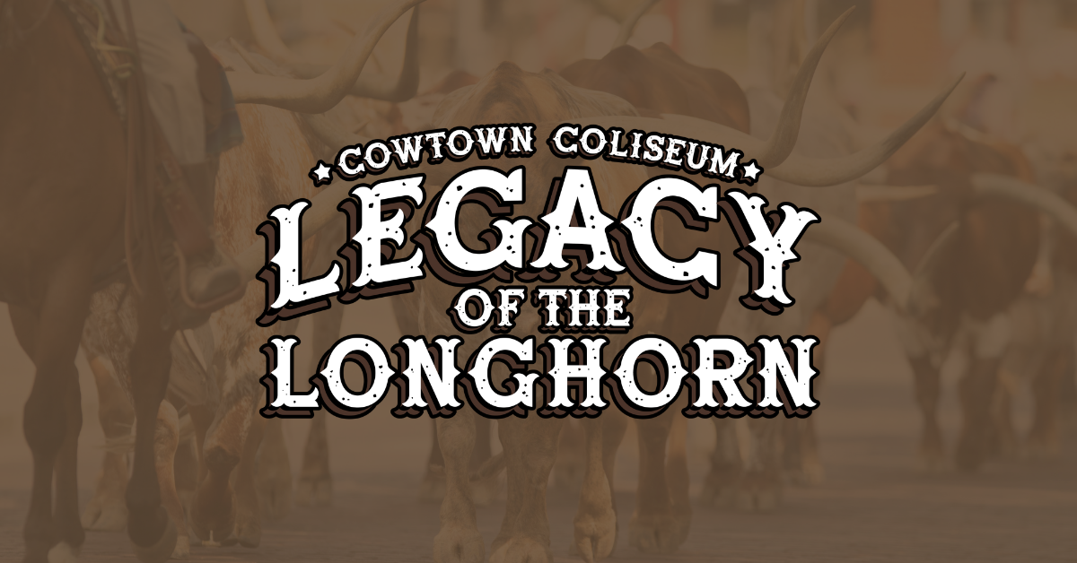 Legacy of the Longhorn 8/6
