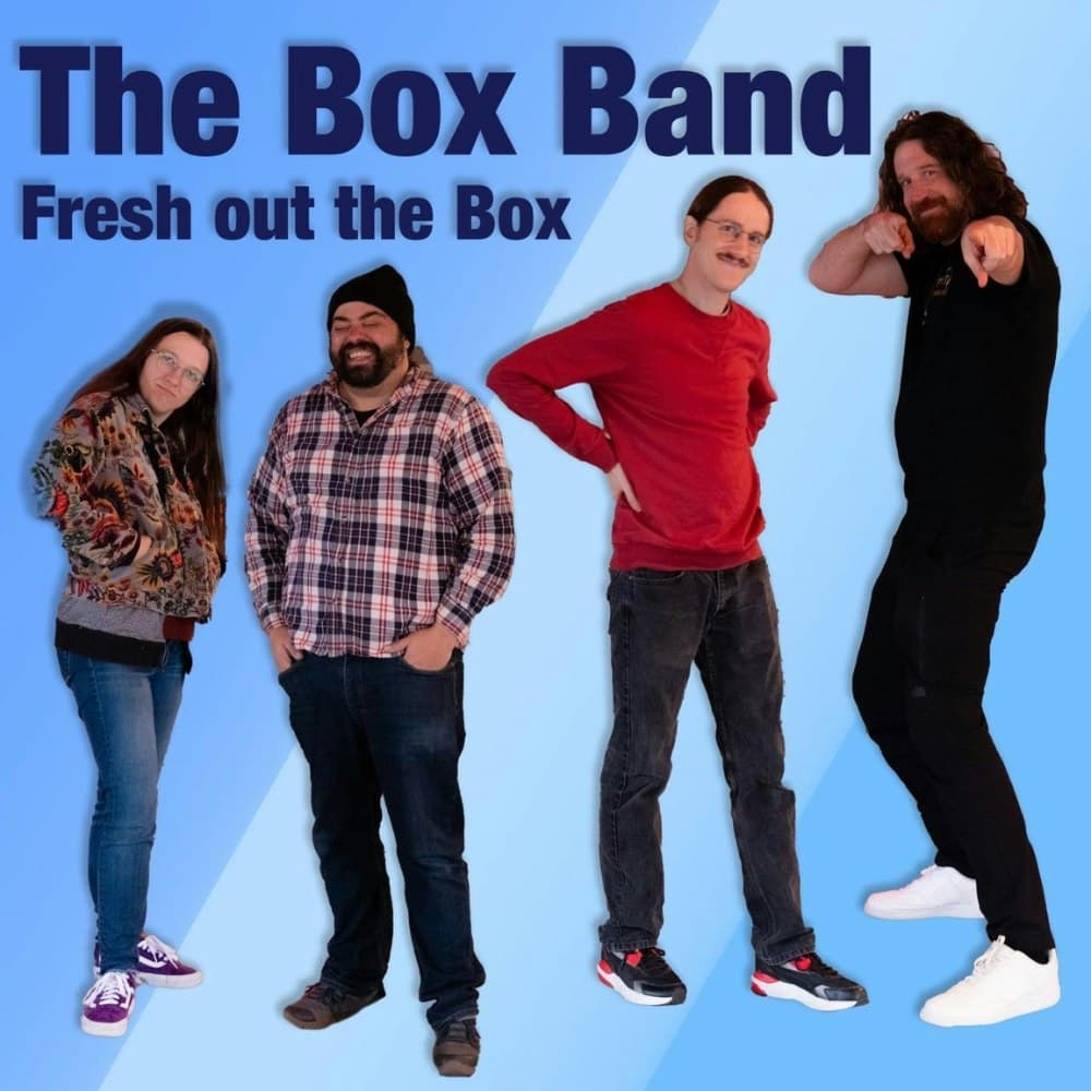 The Box Band @ Bobby’s Eastside (FREE)