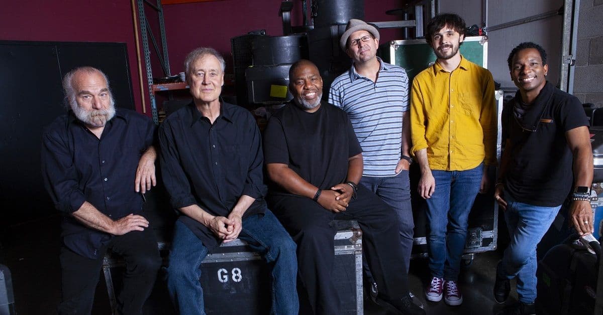 Bruce Hornsby & The Noisemakers