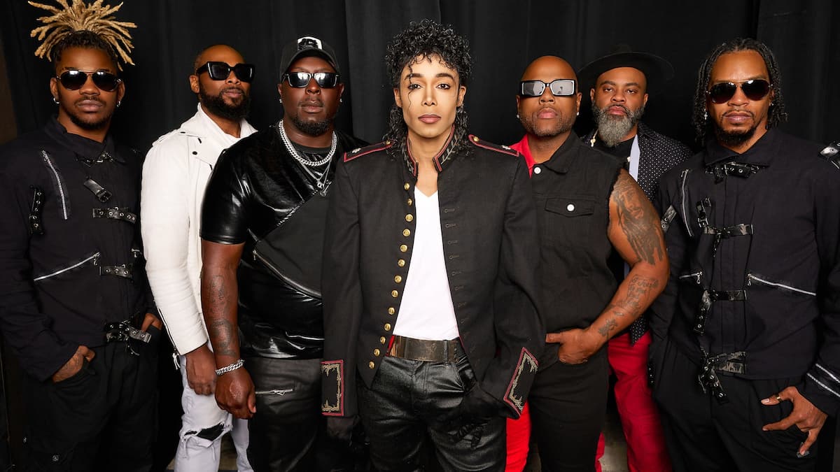 Who's Bad - The Ultimate Michael Jackson Birthday Celebration
