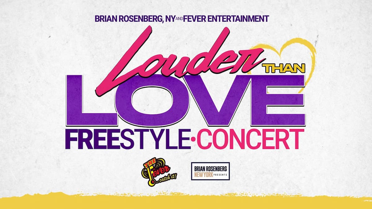 Louder Than Love Freestyle Concert
