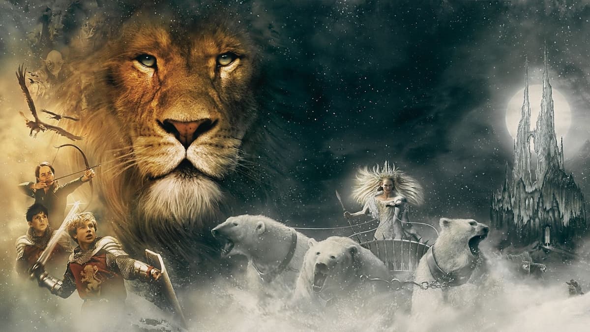 NYAB- The Chronicles of Narnia: The Lion, The Witch, & The Wardrobe