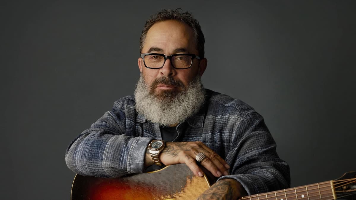 Aaron Lewis & The Stateliners: 2026 American Tour