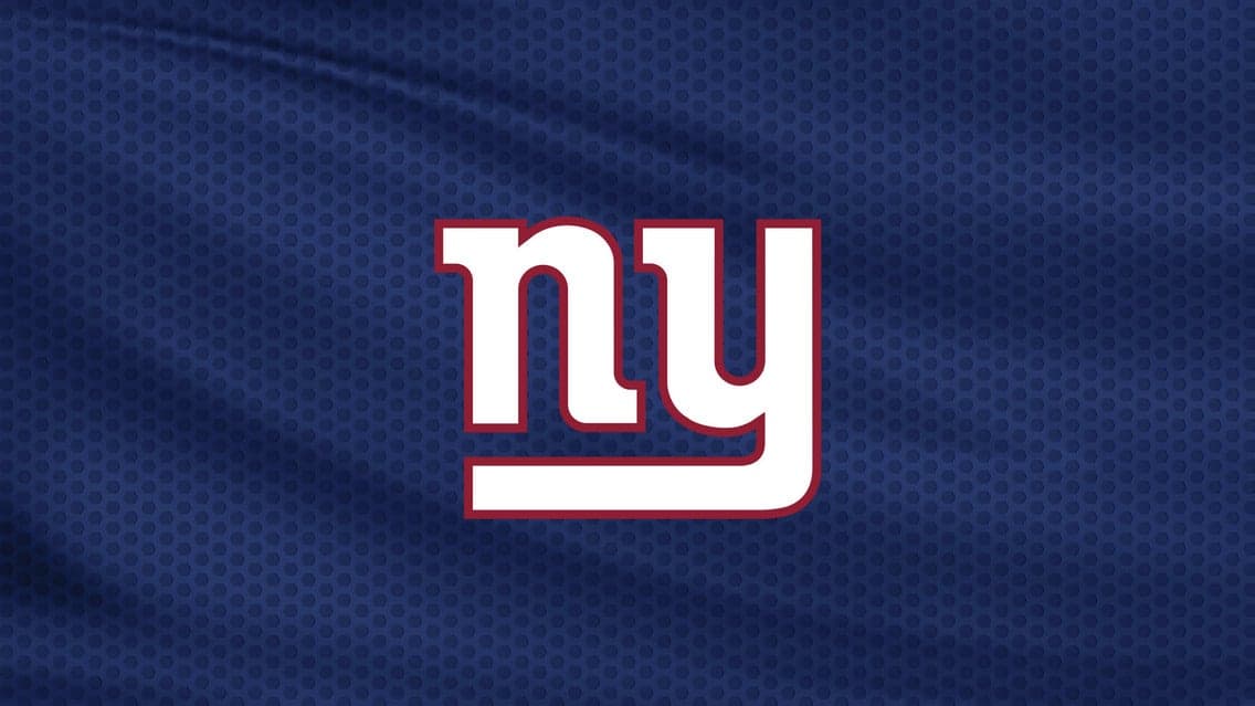 New York Giants vs. Cleveland Browns