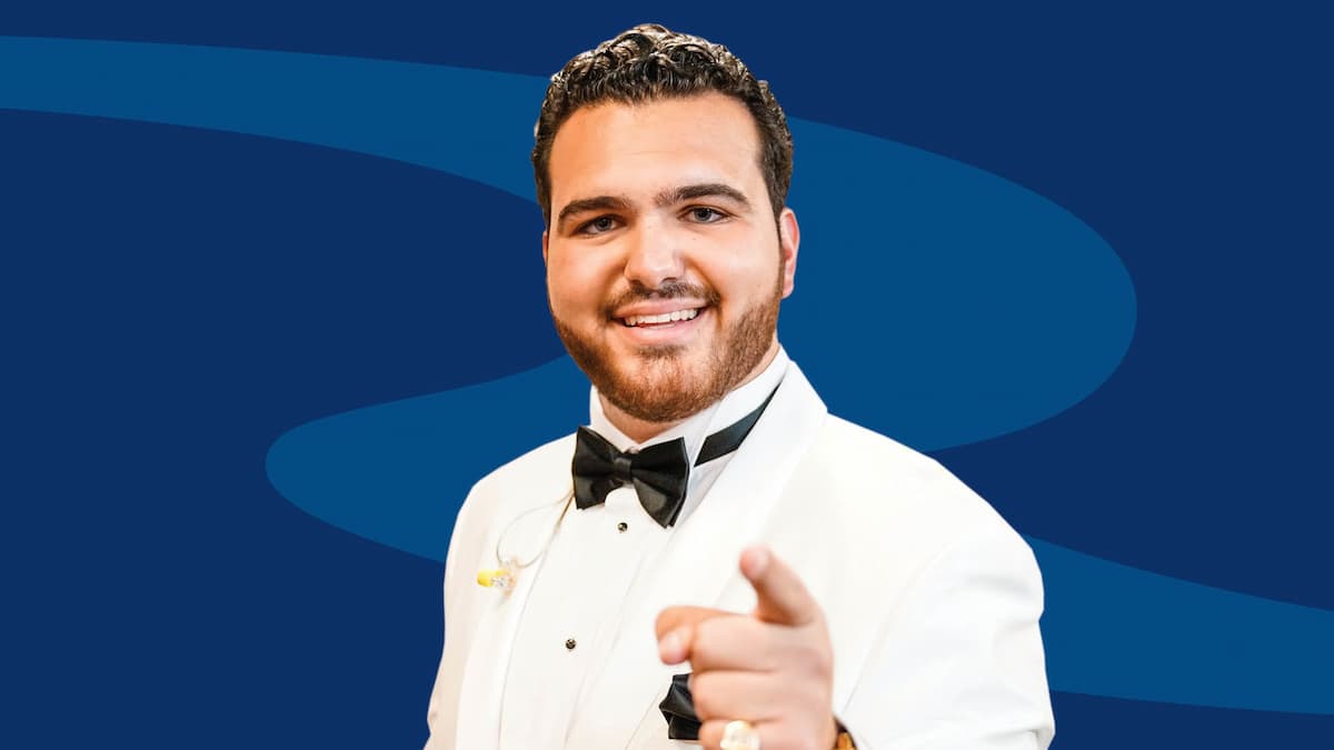Sal Valentinetti: Singing all the Rat Pack Classics