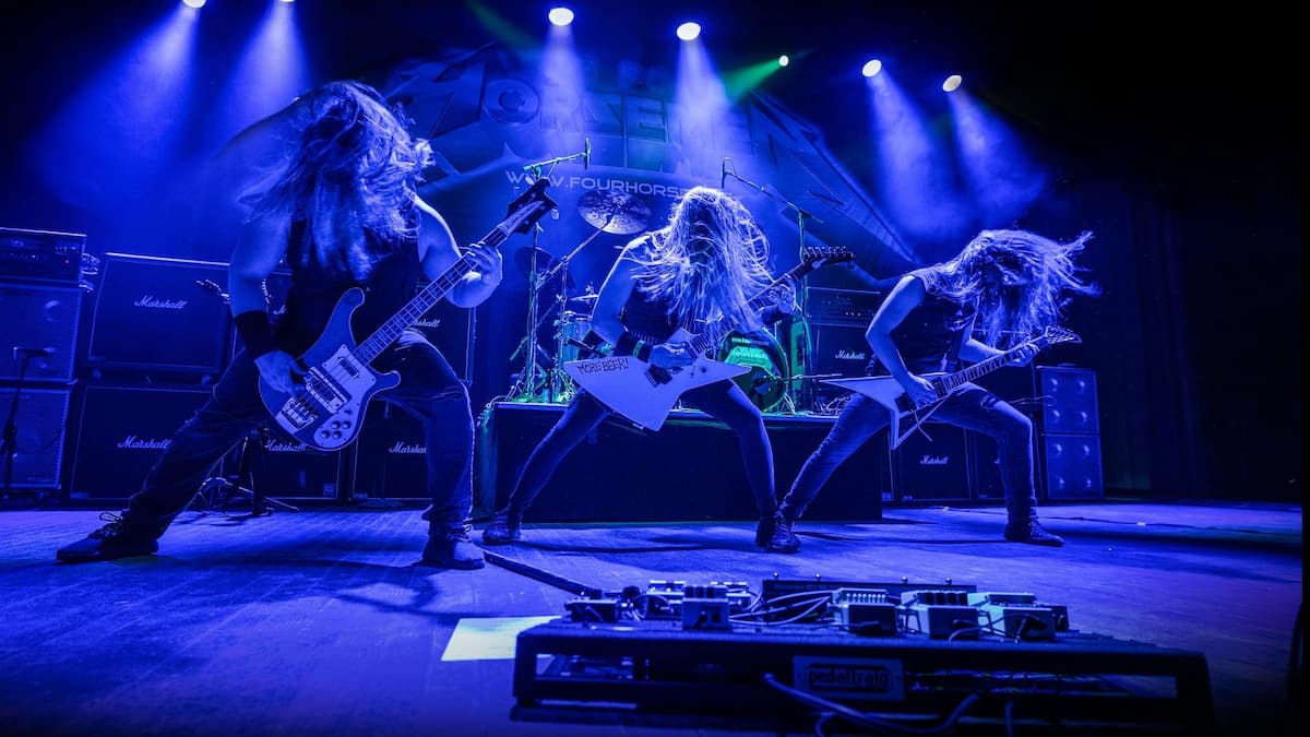 The Four Horsemen: The Album Quality Metallica Experience