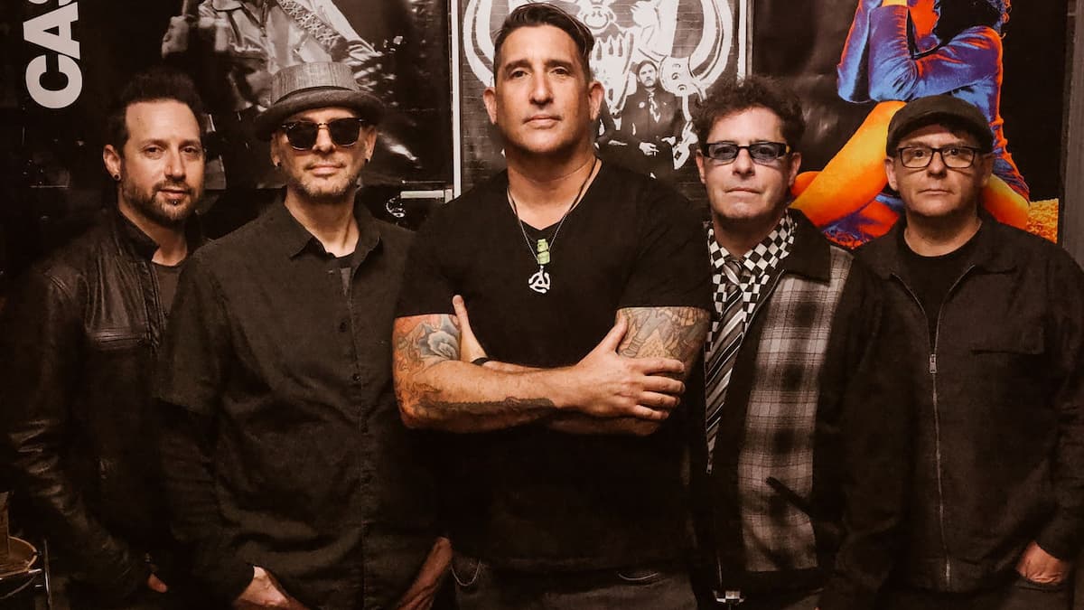 Smash Mouth and Sophistafunk