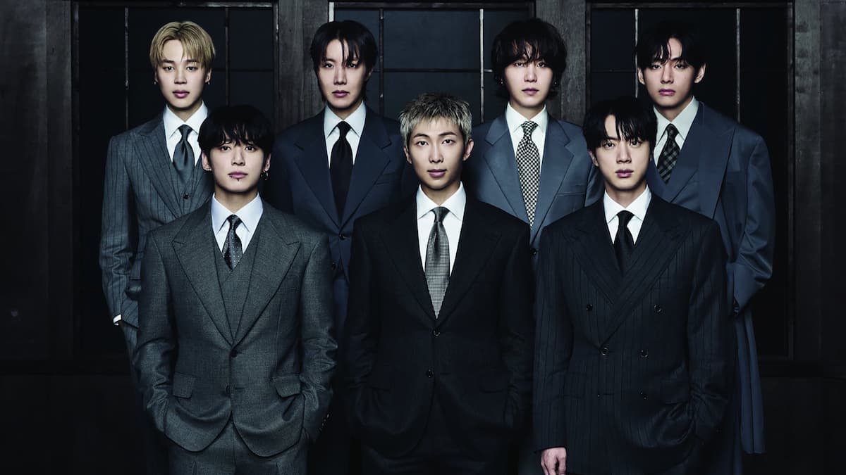 BTS WORLD TOUR 'ARIRANG' IN EAST RUTHERFORD