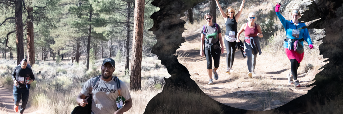 Grand Canyon Trail Marathon, Half-Marathon, & 5k Run/Walk